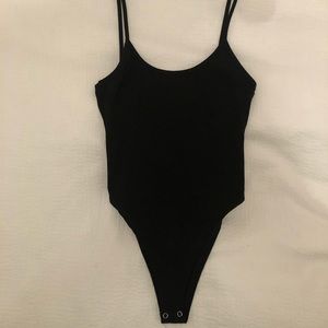 Black Bodysuit